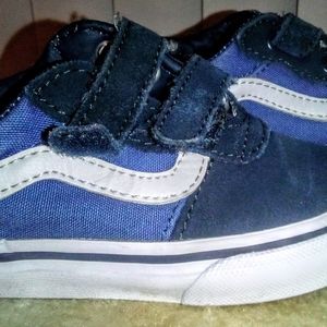 VANS Toddler's 6 Months